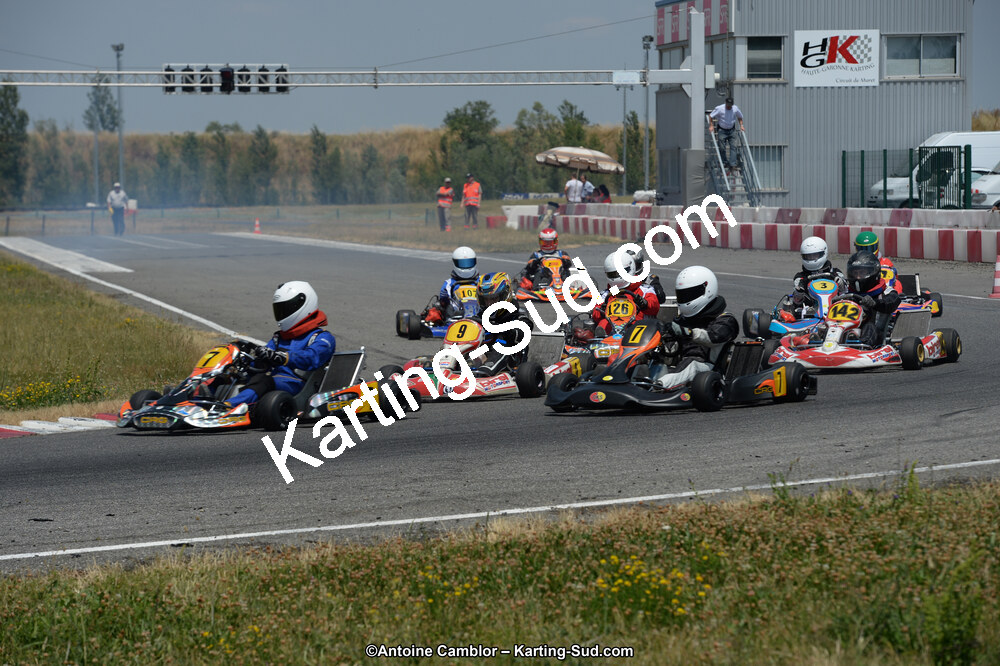 22/06/2014 : Course Club de Muret (Photos Antoine Camblor) 2014 — karting