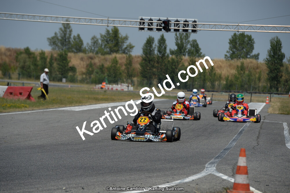 22/06/2014 : Course Club de Muret (Photos Antoine Camblor) 2014 — karting