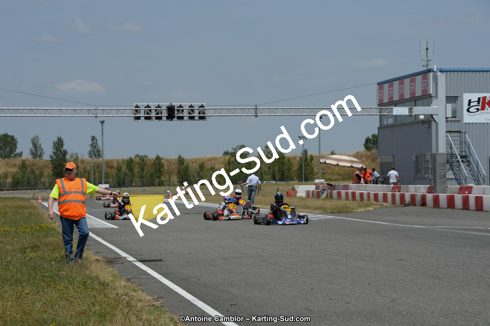 22/06/2014 : Course Club de Muret (Photos Antoine Camblor) 2014 — karting