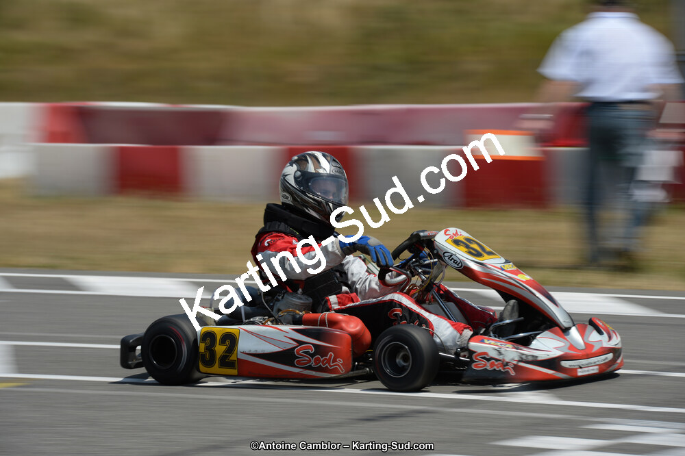 22/06/2014 : Course Club de Muret (Photos Antoine Camblor) 2014 — karting