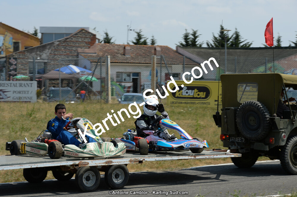 22/06/2014 : Course Club de Muret (Photos Antoine Camblor) 2014 — karting