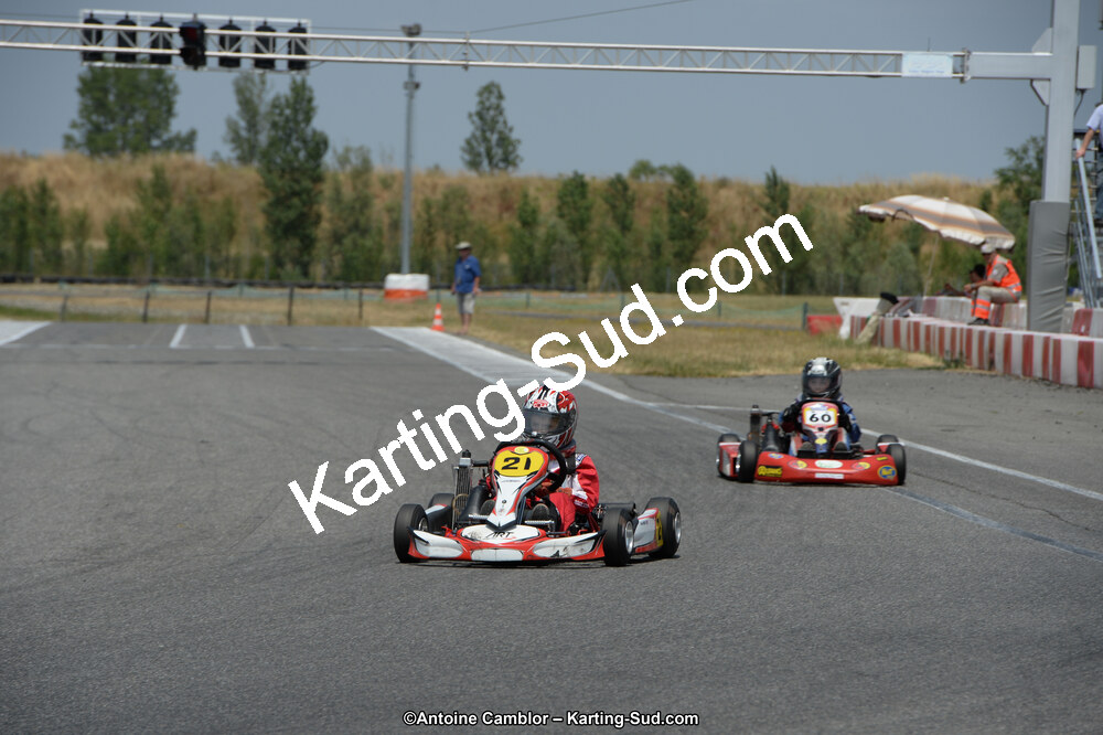22/06/2014 : Course Club de Muret (Photos Antoine Camblor) 2014 — karting