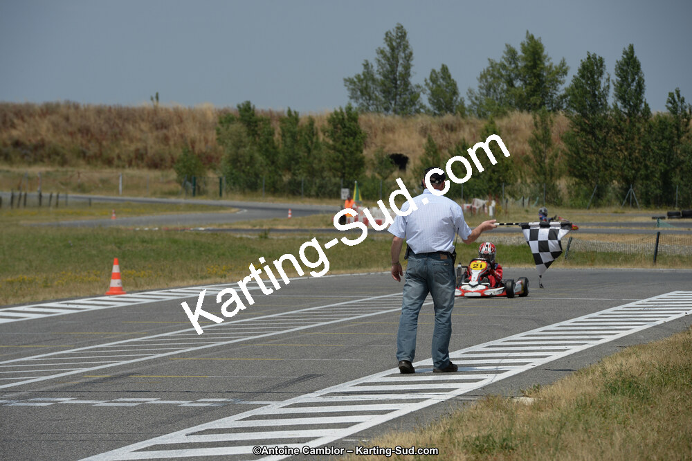 22/06/2014 : Course Club de Muret (Photos Antoine Camblor) 2014 — karting