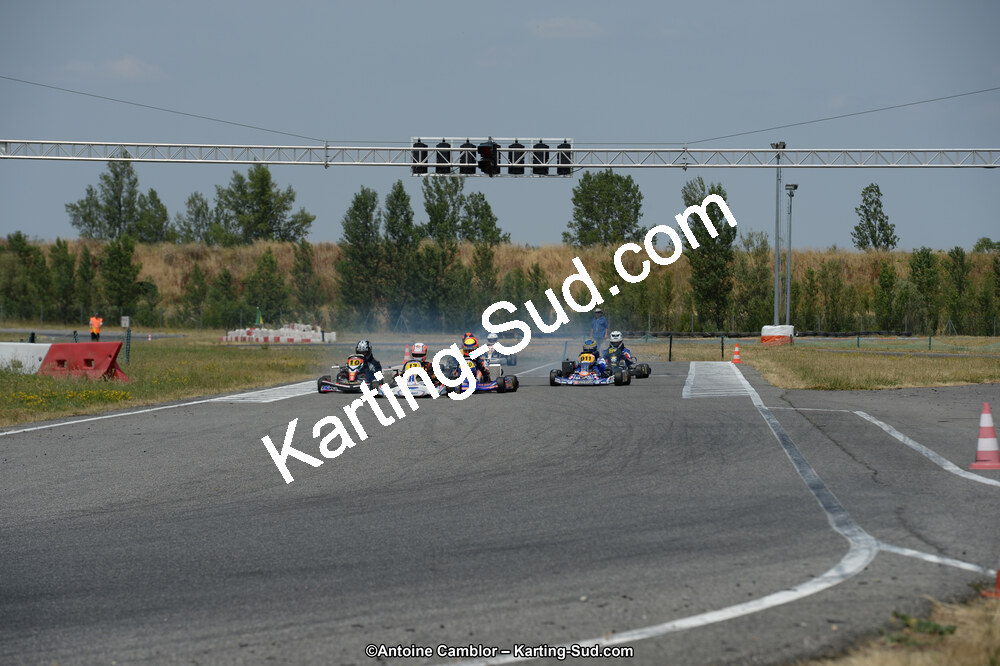 22/06/2014 : Course Club de Muret (Photos Antoine Camblor) 2014 — karting