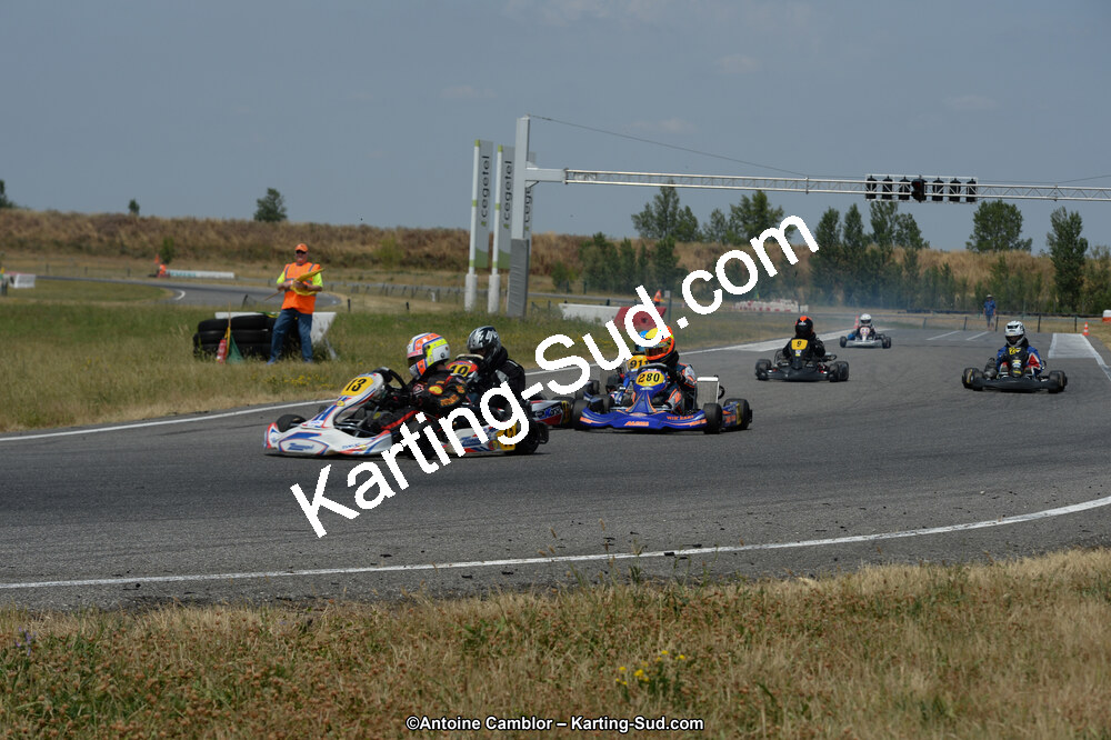 22/06/2014 : Course Club de Muret (Photos Antoine Camblor) 2014 — karting
