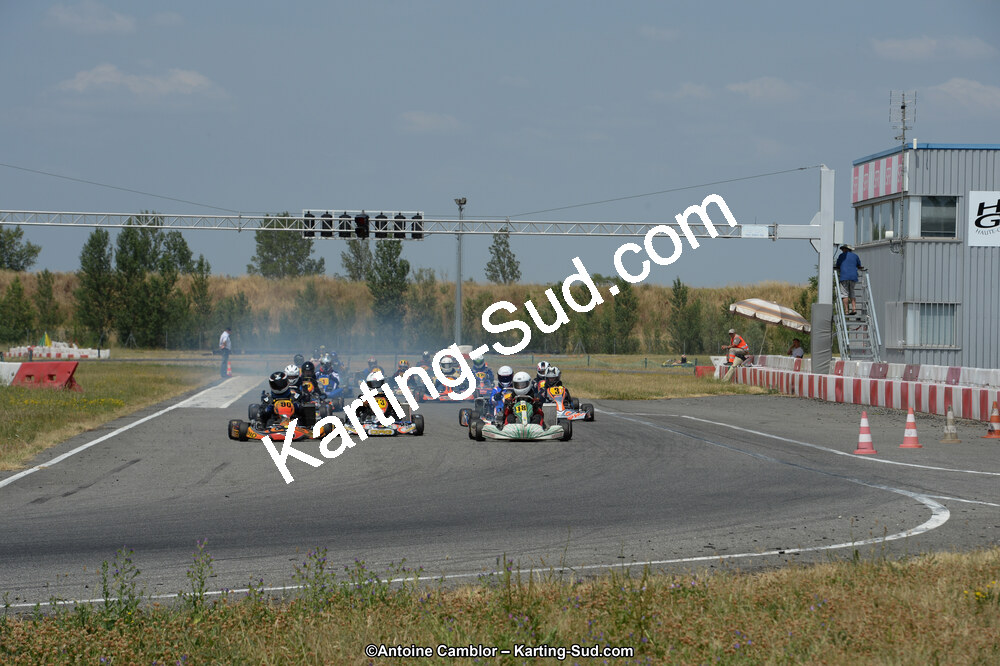 22/06/2014 : Course Club de Muret (Photos Antoine Camblor) 2014 — karting