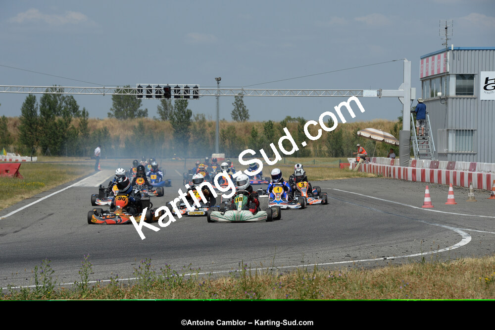 22/06/2014 : Course Club de Muret (Photos Antoine Camblor) 2014 — karting