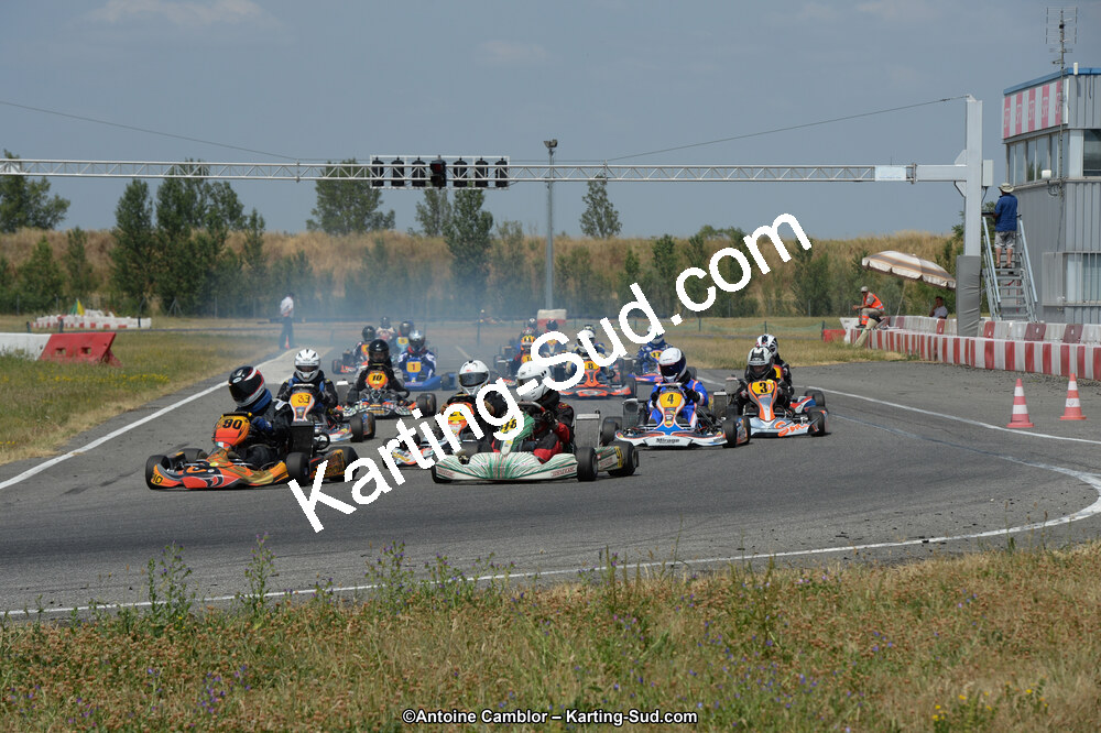 22/06/2014 : Course Club de Muret (Photos Antoine Camblor) 2014 — karting