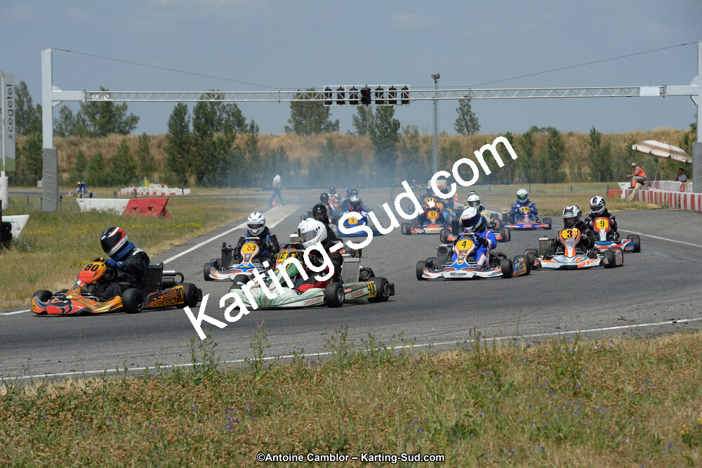 22/06/2014 : Course Club de Muret (Photos Antoine Camblor) 2014 — karting