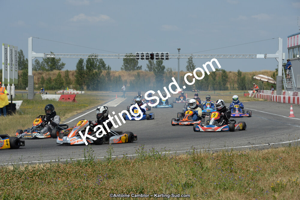 22/06/2014 : Course Club de Muret (Photos Antoine Camblor) 2014 — karting