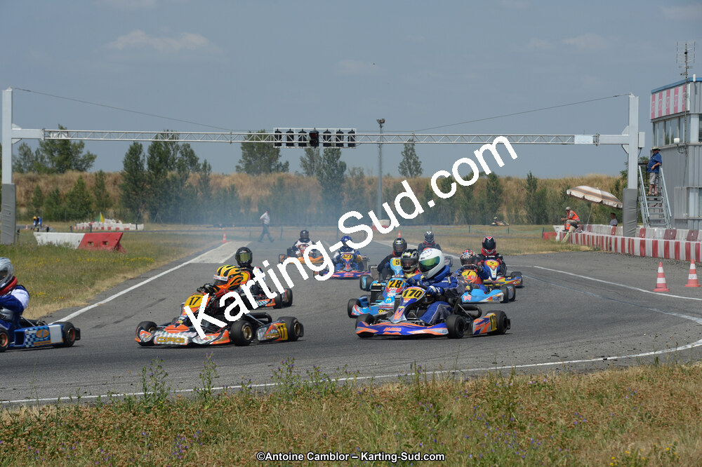 22/06/2014 : Course Club de Muret (Photos Antoine Camblor) 2014 — karting