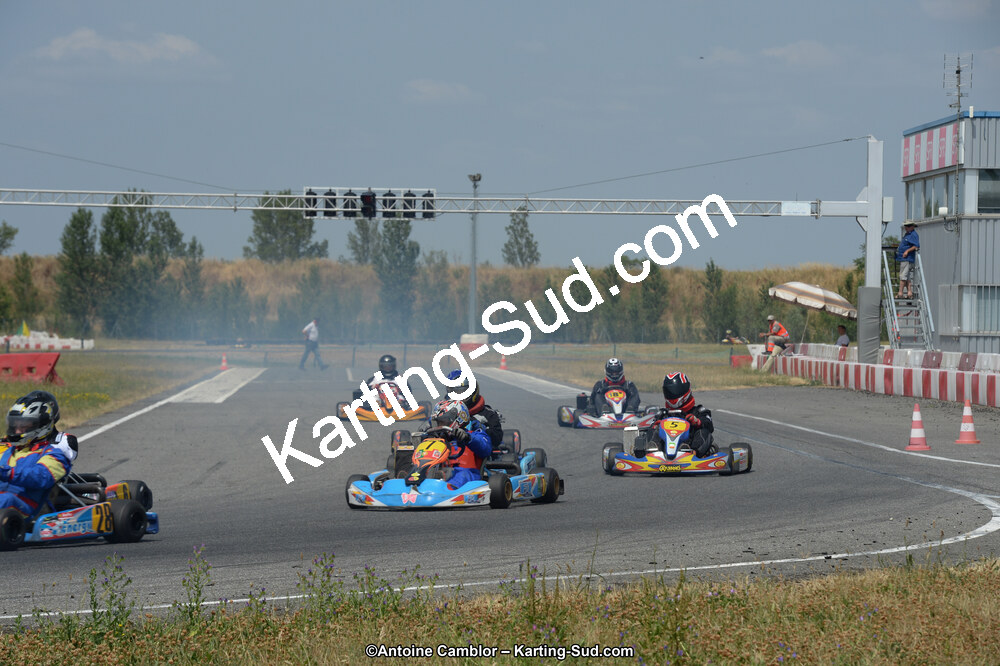 22/06/2014 : Course Club de Muret (Photos Antoine Camblor) 2014 — karting