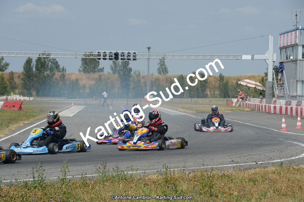 22/06/2014 : Course Club de Muret (Photos Antoine Camblor) 2014 — karting