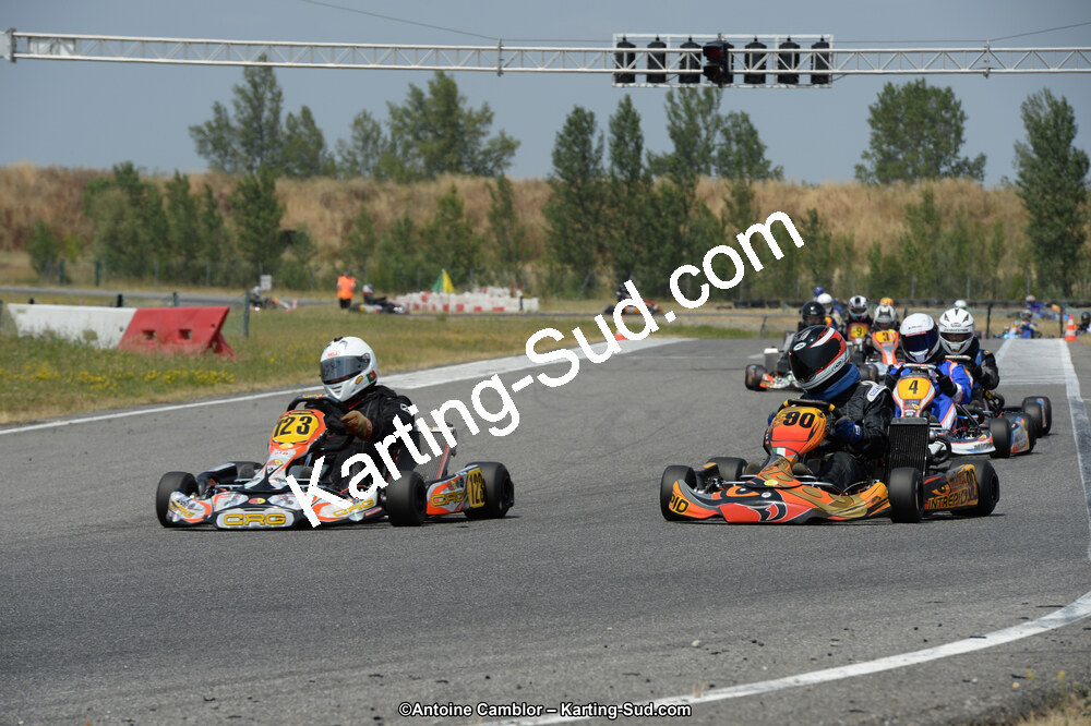 22/06/2014 : Course Club de Muret (Photos Antoine Camblor) 2014 — karting