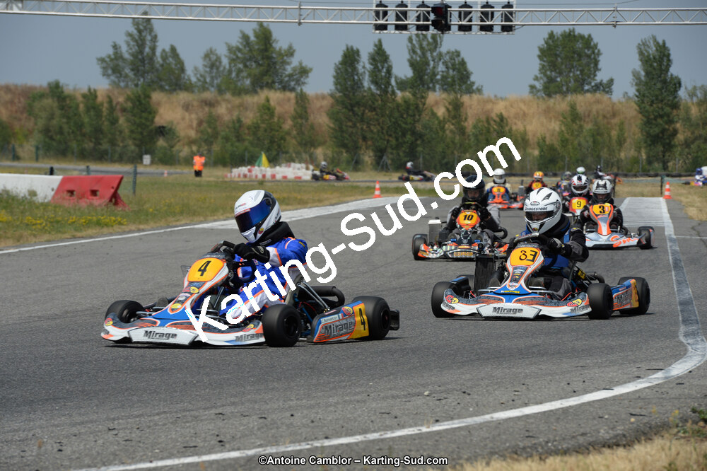 22/06/2014 : Course Club de Muret (Photos Antoine Camblor) 2014 — karting