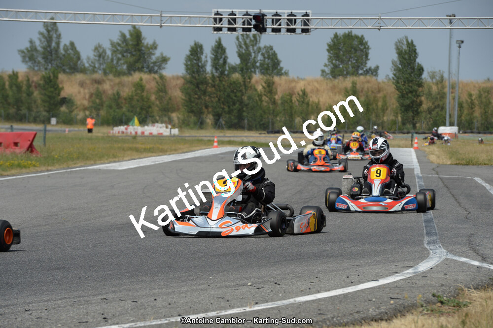 22/06/2014 : Course Club de Muret (Photos Antoine Camblor) 2014 — karting