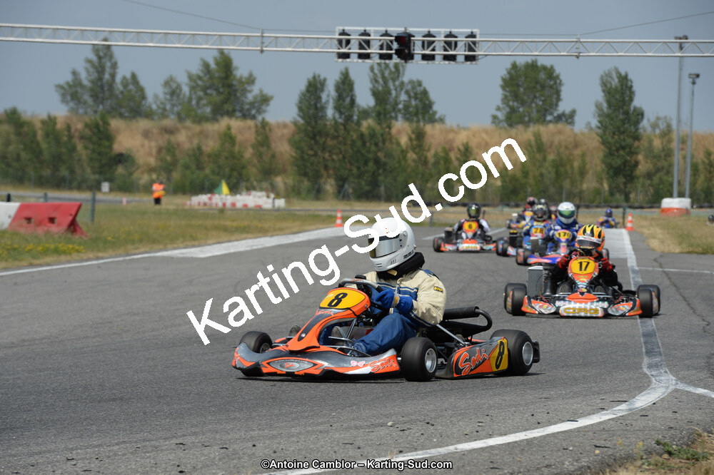 22/06/2014 : Course Club de Muret (Photos Antoine Camblor) 2014 — karting