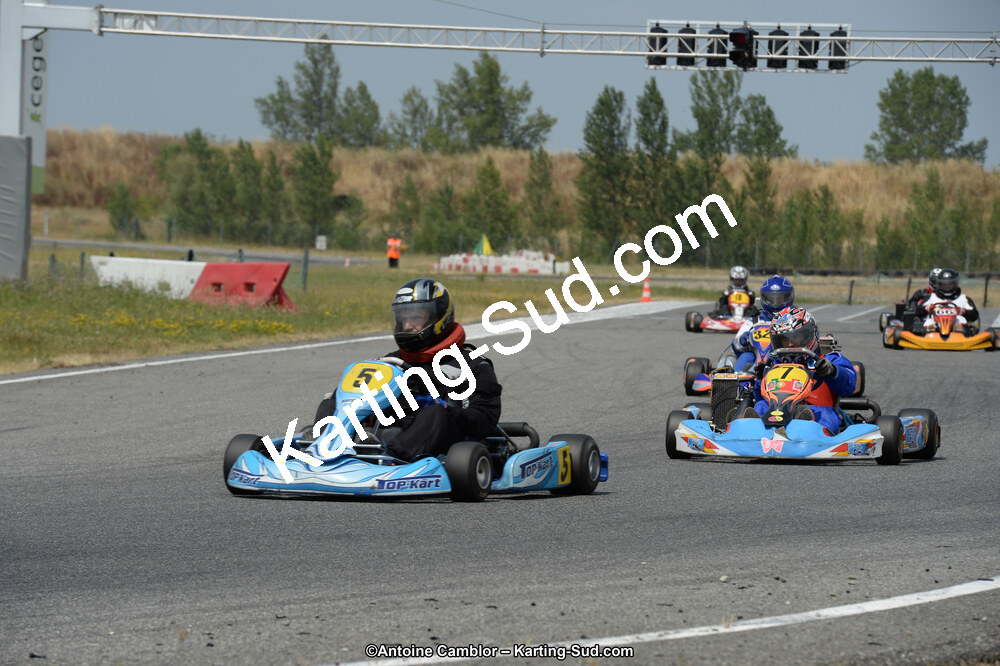 22/06/2014 : Course Club de Muret (Photos Antoine Camblor) 2014 — karting