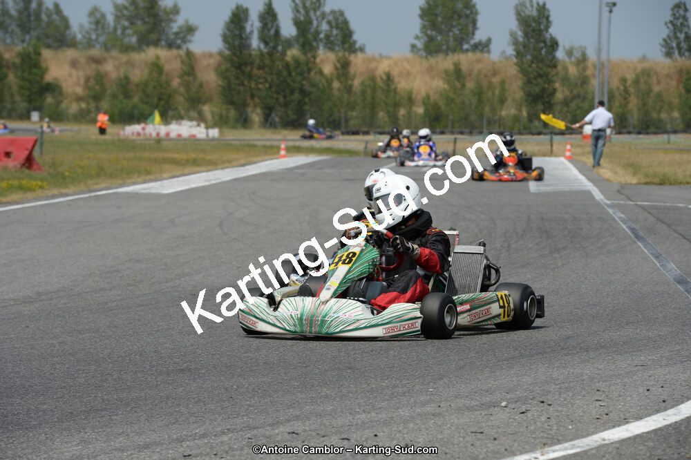 22/06/2014 : Course Club de Muret (Photos Antoine Camblor) 2014 — karting