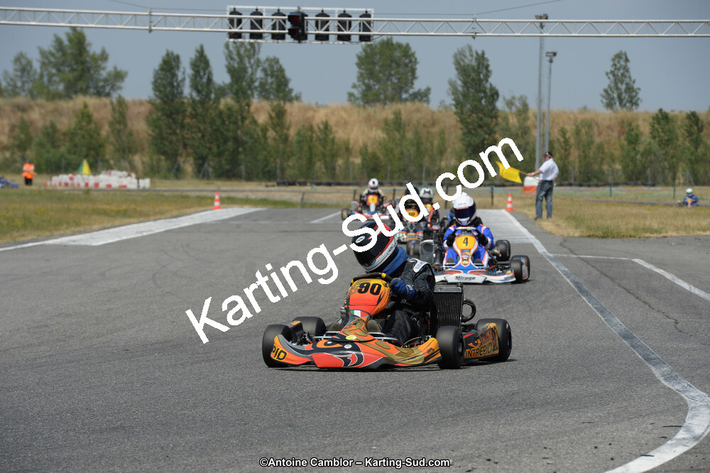 22/06/2014 : Course Club de Muret (Photos Antoine Camblor) 2014 — karting