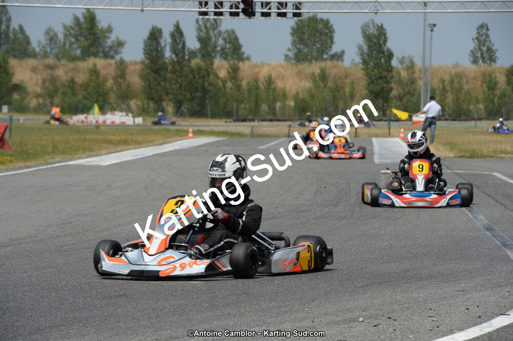 22/06/2014 : Course Club de Muret (Photos Antoine Camblor) 2014 — karting