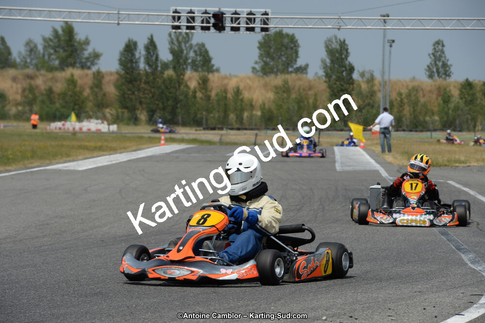 22/06/2014 : Course Club de Muret (Photos Antoine Camblor) 2014 — karting