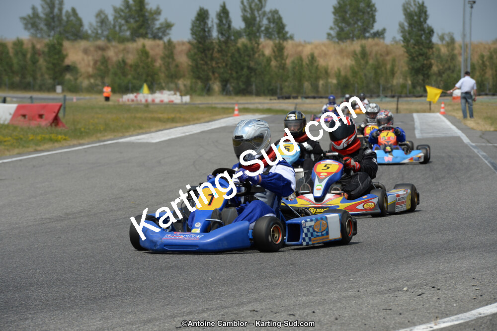 22/06/2014 : Course Club de Muret (Photos Antoine Camblor) 2014 — karting