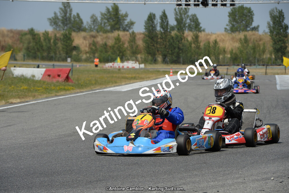 22/06/2014 : Course Club de Muret (Photos Antoine Camblor) 2014 — karting