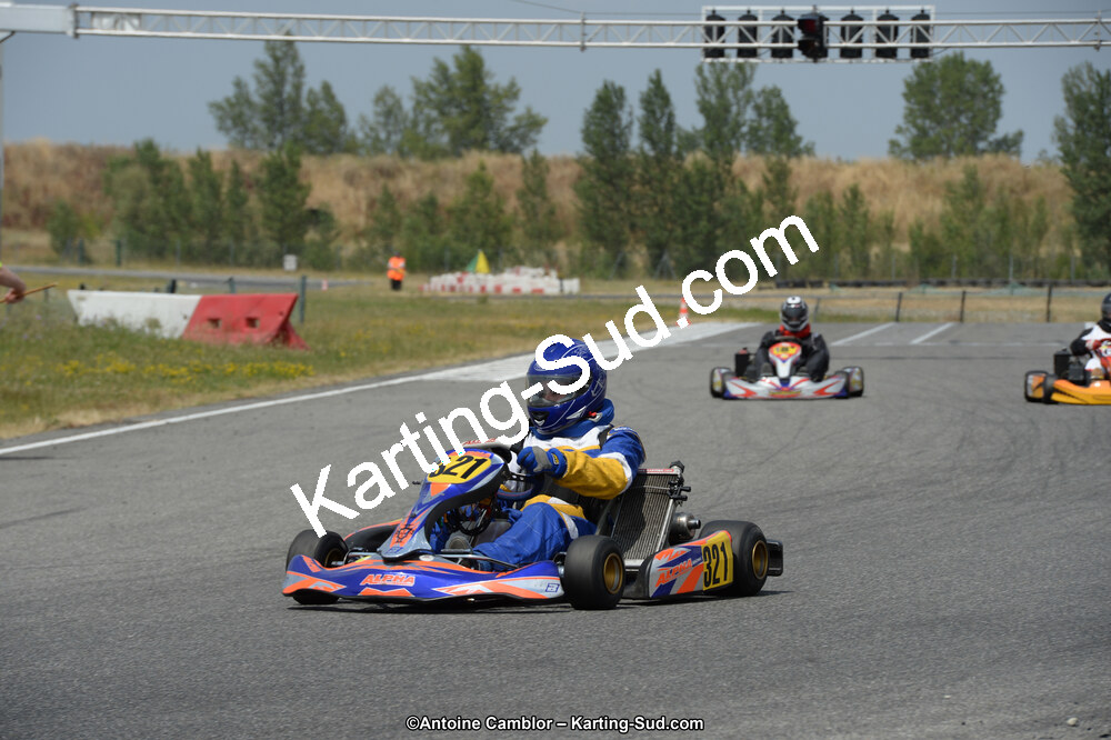 22/06/2014 : Course Club de Muret (Photos Antoine Camblor) 2014 — karting