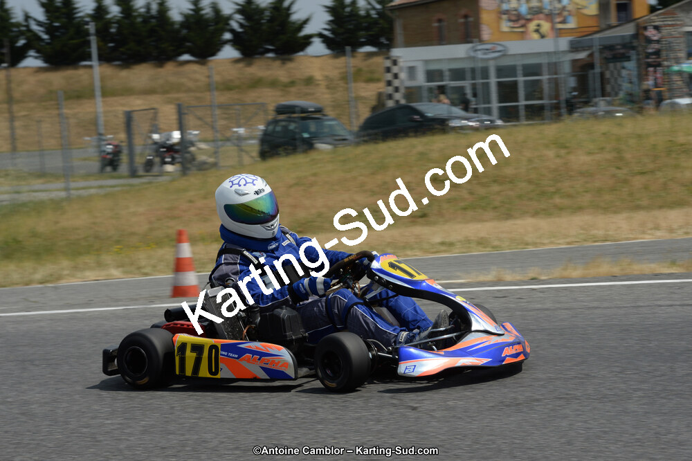 22/06/2014 : Course Club de Muret (Photos Antoine Camblor) 2014 — karting