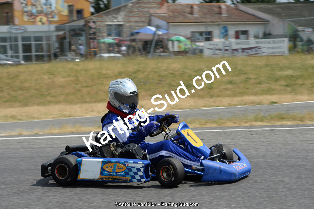 22/06/2014 : Course Club de Muret (Photos Antoine Camblor) 2014 — karting