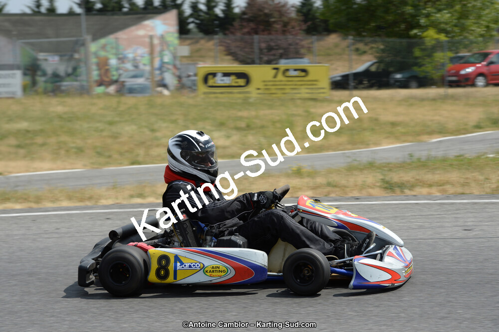 22/06/2014 : Course Club de Muret (Photos Antoine Camblor) 2014 — karting
