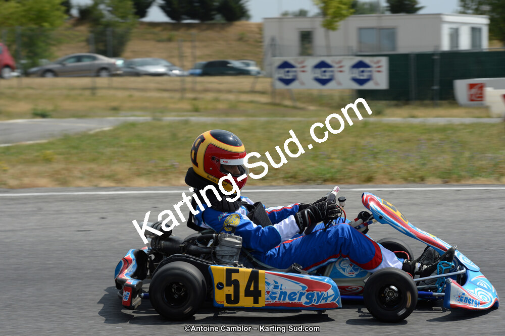 22/06/2014 : Course Club de Muret (Photos Antoine Camblor) 2014 — karting
