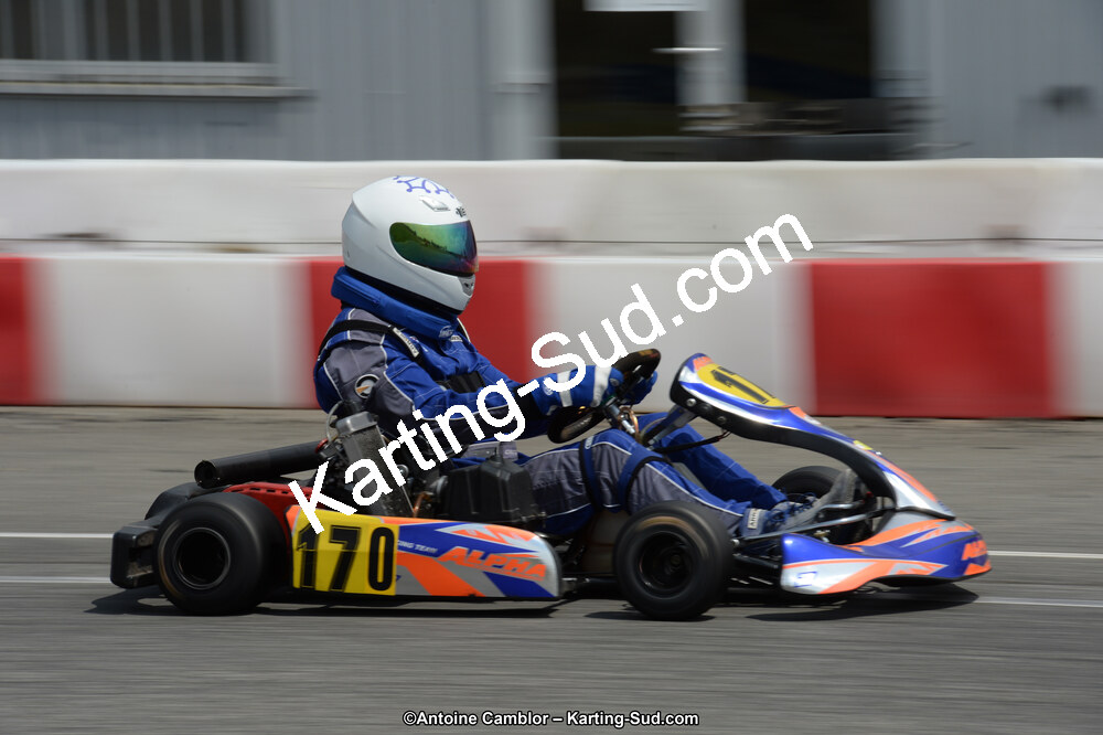 22/06/2014 : Course Club de Muret (Photos Antoine Camblor) 2014 — karting