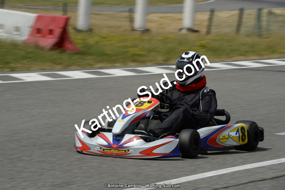 22/06/2014 : Course Club de Muret (Photos Antoine Camblor) 2014 — karting