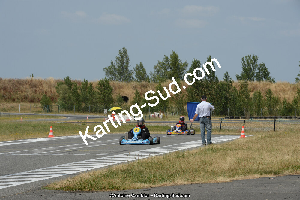22/06/2014 : Course Club de Muret (Photos Antoine Camblor) 2014 — karting