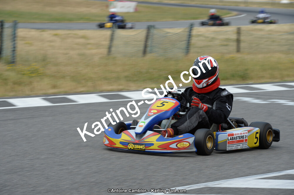 22/06/2014 : Course Club de Muret (Photos Antoine Camblor) 2014 — karting