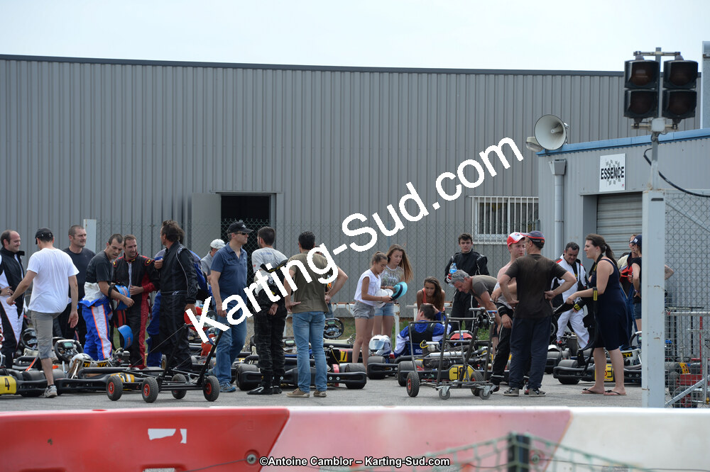 22/06/2014 : Course Club de Muret (Photos Antoine Camblor) 2014 — karting