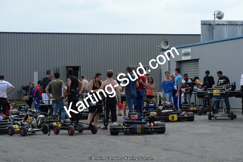 22/06/2014 : Course Club de Muret (Photos Antoine Camblor) 2014 — karting