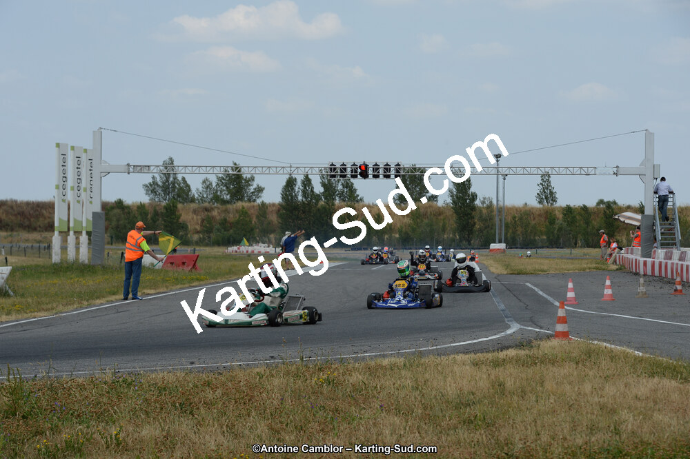 22/06/2014 : Course Club de Muret (Photos Antoine Camblor) 2014 — karting