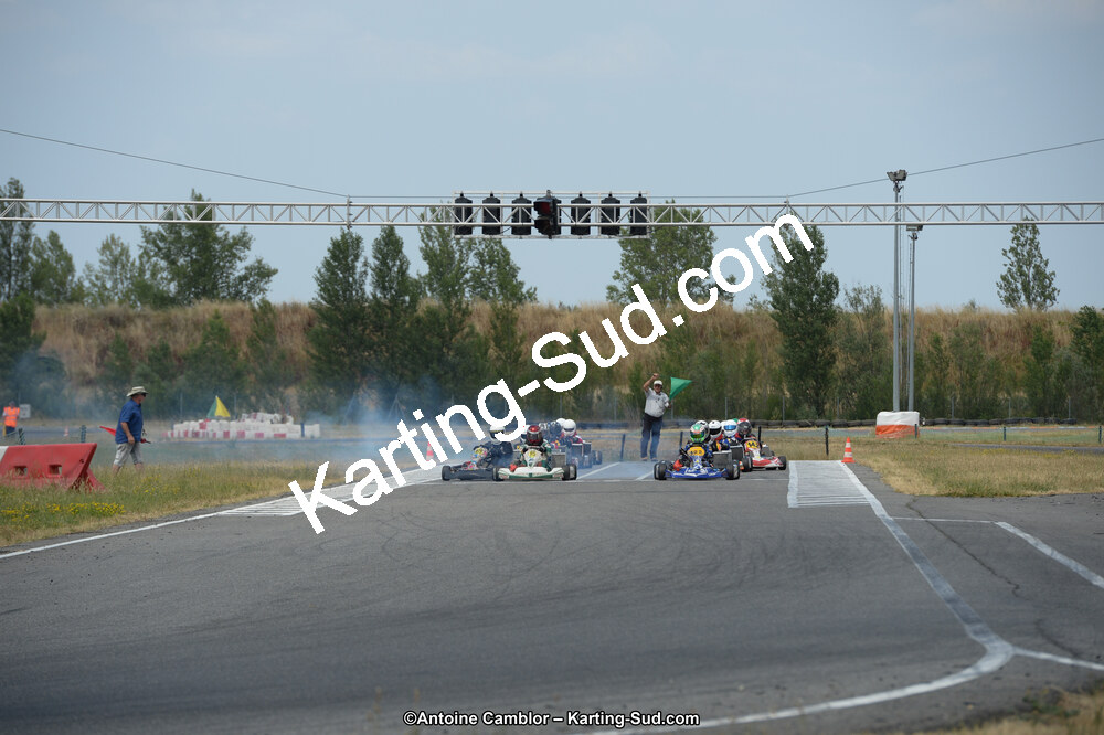 22/06/2014 : Course Club de Muret (Photos Antoine Camblor) 2014 — karting