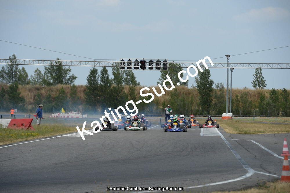 22/06/2014 : Course Club de Muret (Photos Antoine Camblor) 2014 — karting