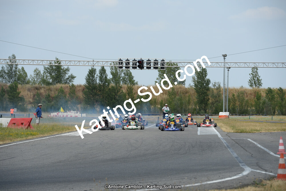 22/06/2014 : Course Club de Muret (Photos Antoine Camblor) 2014 — karting
