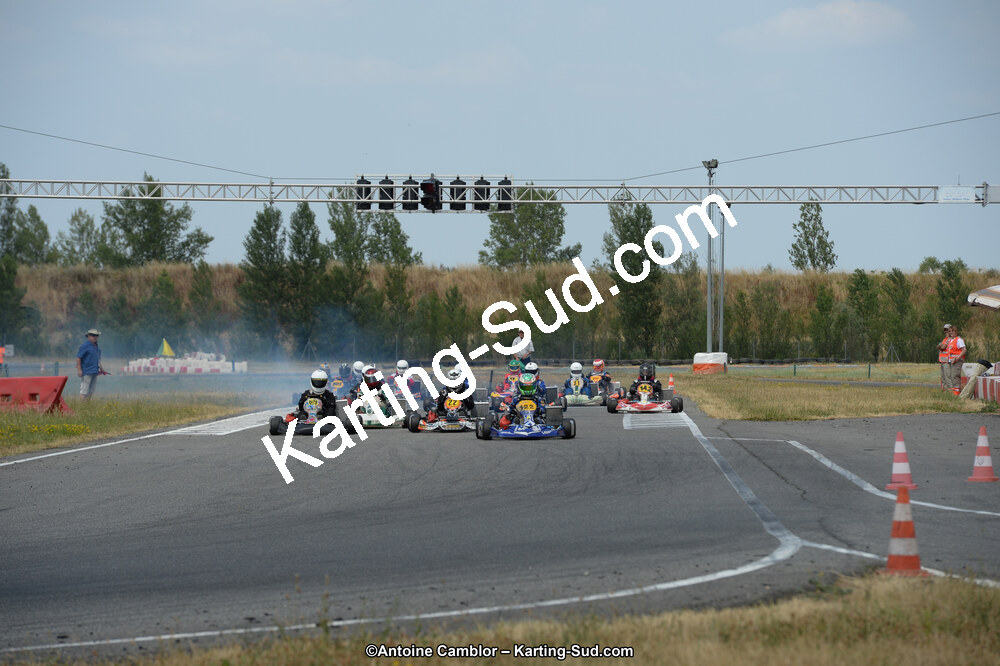 22/06/2014 : Course Club de Muret (Photos Antoine Camblor) 2014 — karting