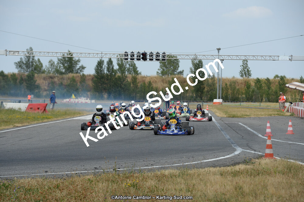 22/06/2014 : Course Club de Muret (Photos Antoine Camblor) 2014 — karting