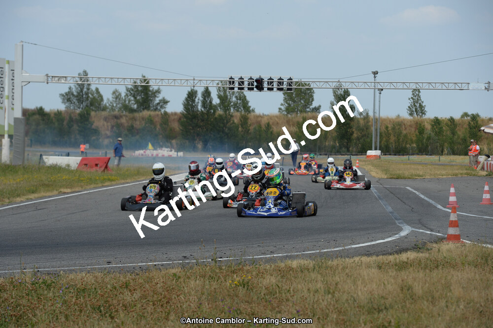 22/06/2014 : Course Club de Muret (Photos Antoine Camblor) 2014 — karting