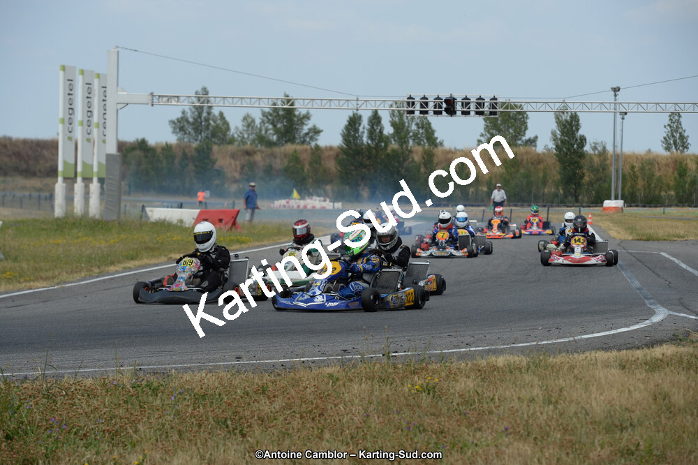 22/06/2014 : Course Club de Muret (Photos Antoine Camblor) 2014 — karting