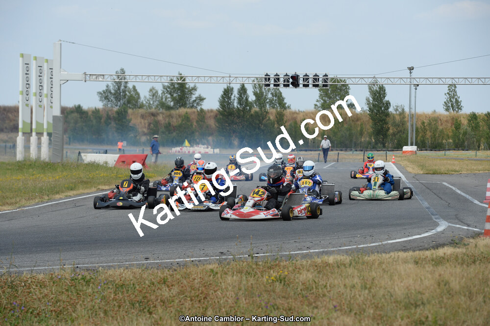22/06/2014 : Course Club de Muret (Photos Antoine Camblor) 2014 — karting