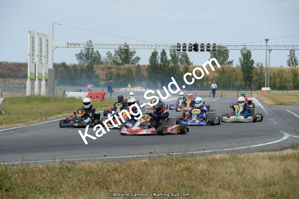 22/06/2014 : Course Club de Muret (Photos Antoine Camblor) 2014 — karting