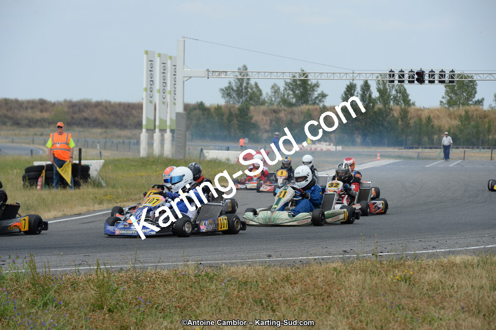 22/06/2014 : Course Club de Muret (Photos Antoine Camblor) 2014 — karting